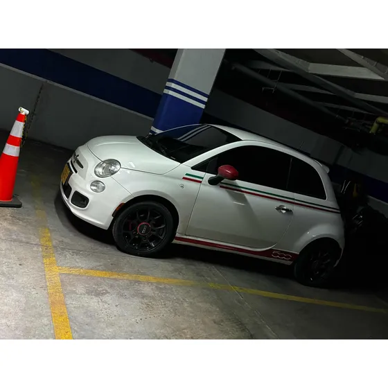 Fiat 500 1.4 Sport Bz