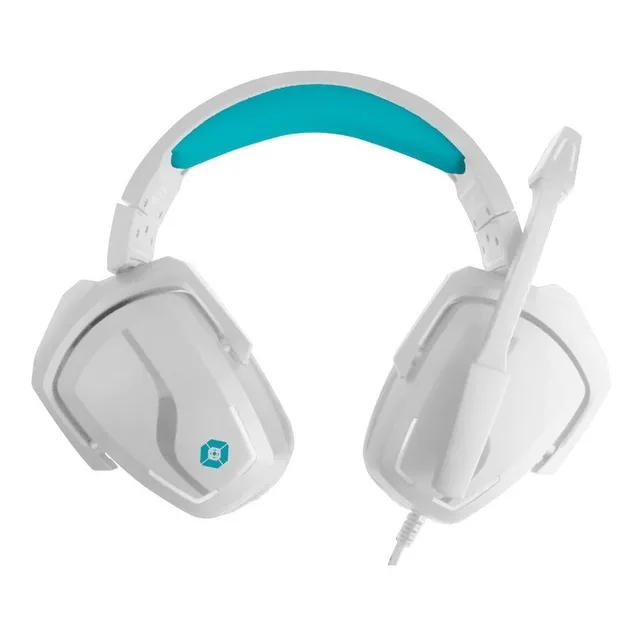 Audífonos Gamer Vortred Cloud Pass 7.1 Alámbrico Conexión USB Cloud Pass