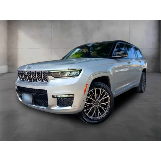 Jeep Grand Cherokee 5p Limited Summit 4x4 V8/5.7 Aut