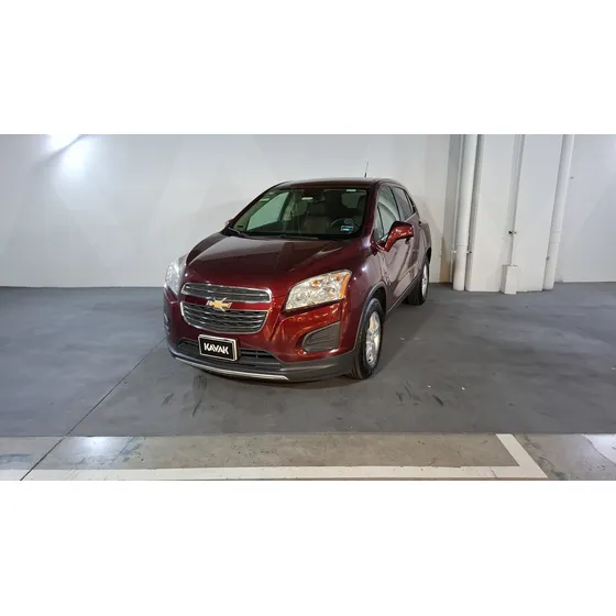 Chevrolet Trax 1.8 B Lt At