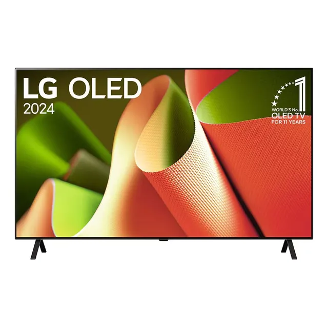 Tv 83 Pulgadas LG Oled B4 4k Smart Tv 2024