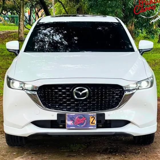 Mazda Cx-5 2026 2.5 Grand Touring Carbon Edition Awd At