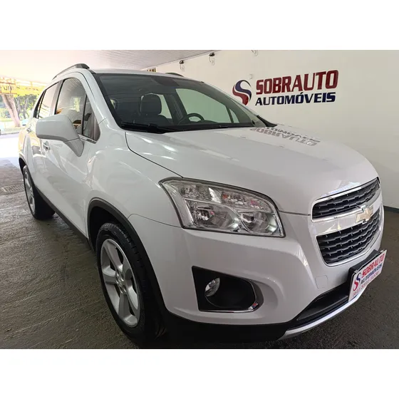 Chevrolet Tracker 1.8 Ltz Aut. 5p