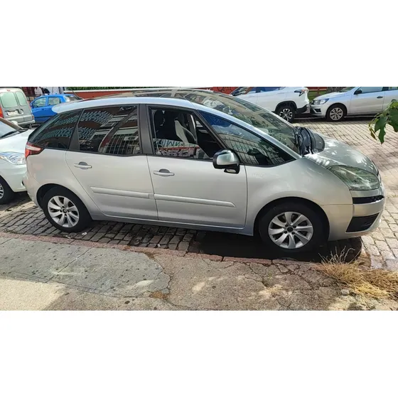 Citroën C4 Picasso 1.6 Hdi 110cv Tendance Nav