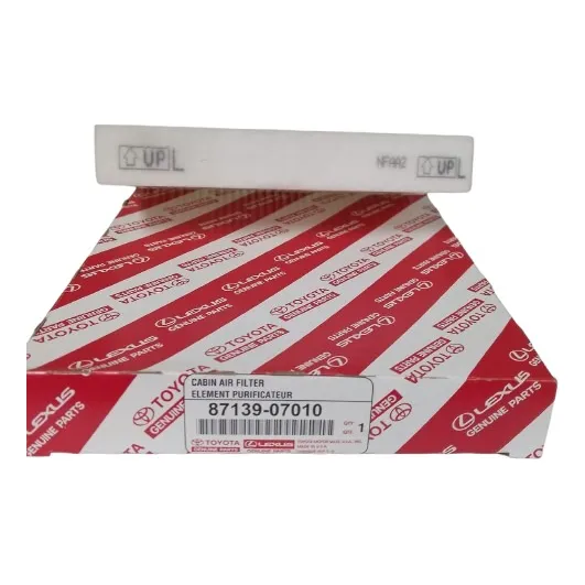 Filtro De Aire Mod 87139-07010 P/cabina Runner Toyota
