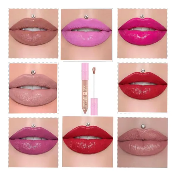 Jeffree Star Cosmetics Supreme Gloss Brillo De Labios Totalm