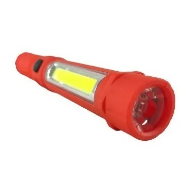 Linterna Led Con Luz Lateral Barra Led