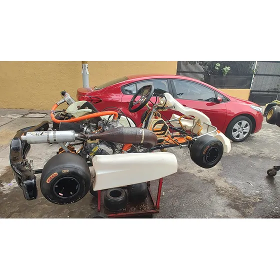 Go Kart Shifter Birel Motor Honda 125