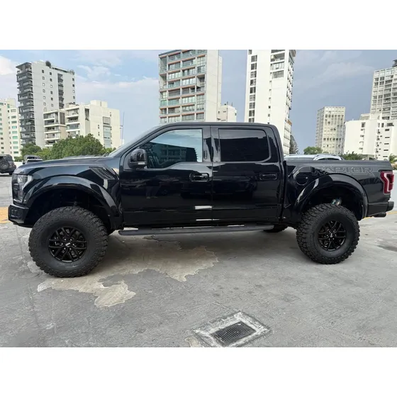 Ford Lobo Raptor Haigh