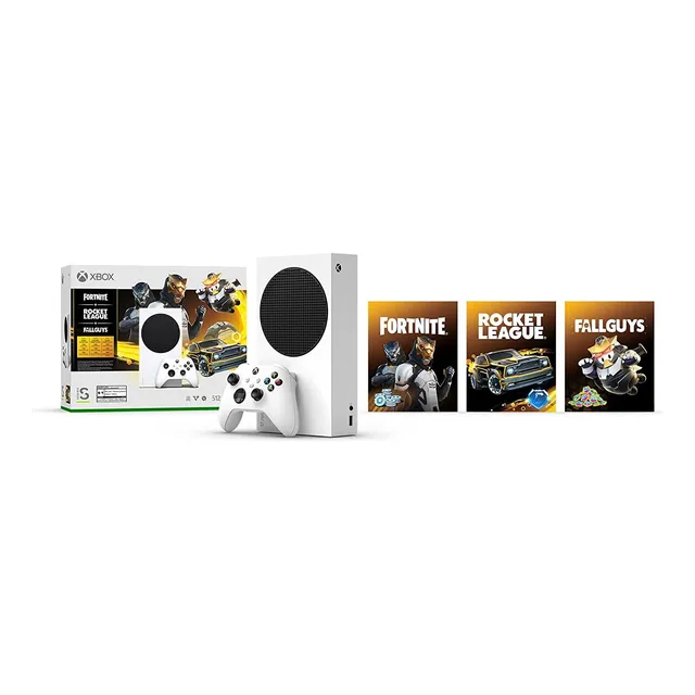Xbox Series S Gilded Hunter Bundle Con Garantía