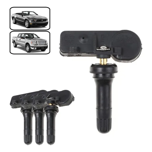 Sensor Presión Llanta Tpms For Ford F150 Mustang 2010-2014