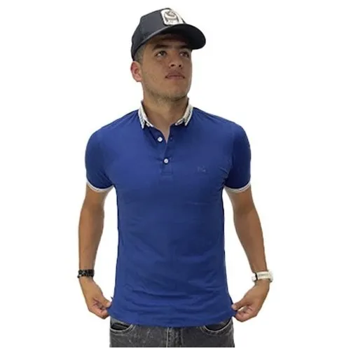 Chemises Caballeros Unicolor