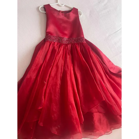 Vestido De Niña
