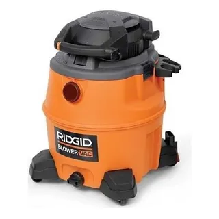 Aspirador De PĂł Ridgid Industrial 6 Hp Wd1685br 60 Lts 230v Aspirador De PĂł Ridgid Industrial 6 Hp Wd1685br 60 Lts 230v