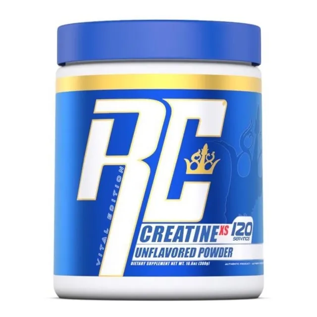 Creatine Xs 300gr Ronnie Coleman, Creatina Monohidratada