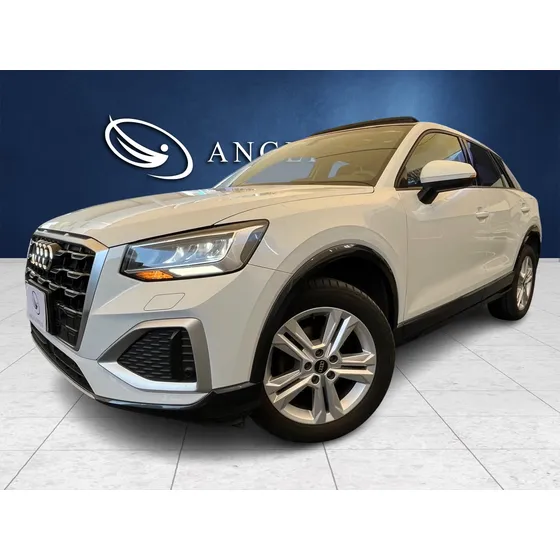 Audi Q2 1.4 Select S-tronic At