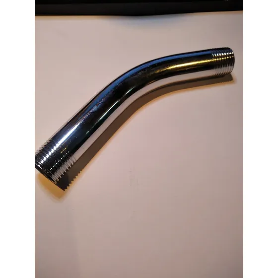 Tubo Ducha 45 Grados 
