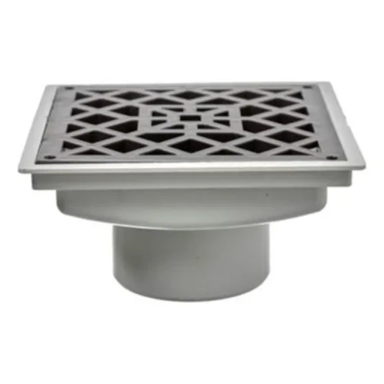Desagüe Embudo Azotea Vertical Pluvial Patio Y Cámaras