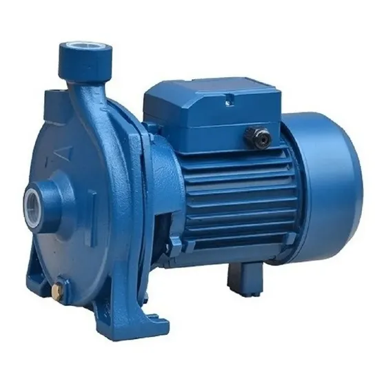 Bomba De Agua Centrifuga 1hp 1 X1 . 