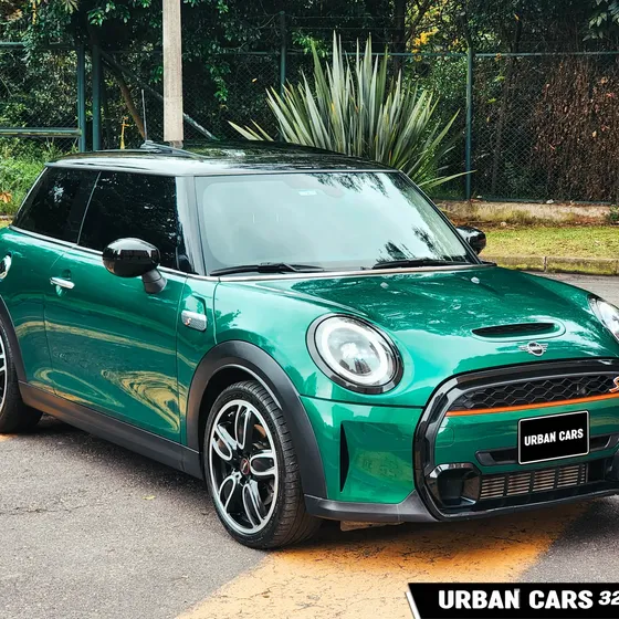 Mini Cooper S 2022 2.0 Chili At