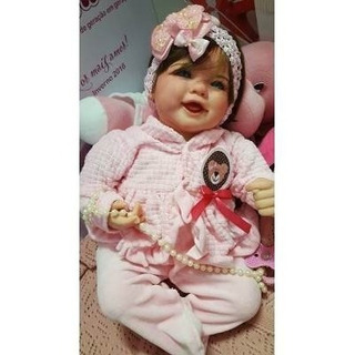 Bebê Reborn Clarinha Promoção Por Tempo Limitada Bebê Reborn Clarinha Promoção Por Tempo Limitada