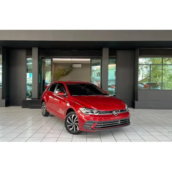 Volkswagen Polo Highline Tsi 1.0 Flex 12v Aut.