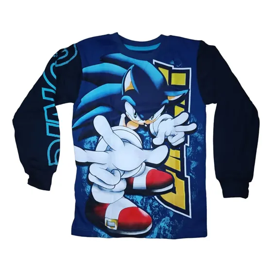 Sueter Sonic, Dragon Ball 4 A 8