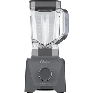 Liquidificador 1100 Full Cinza 3,2l Oster 127v Liquidificador 1100 Full Cinza 3,2l Oster 127v