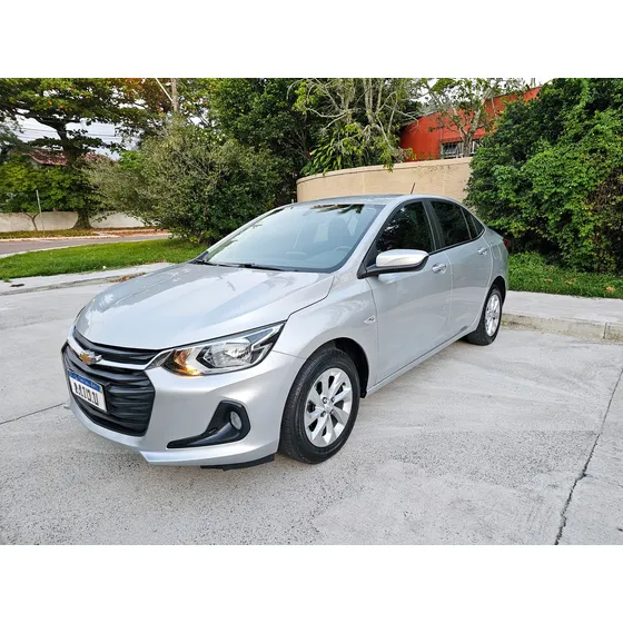 Chevrolet Onix Plus 1.0 Ltz Turbo 4p