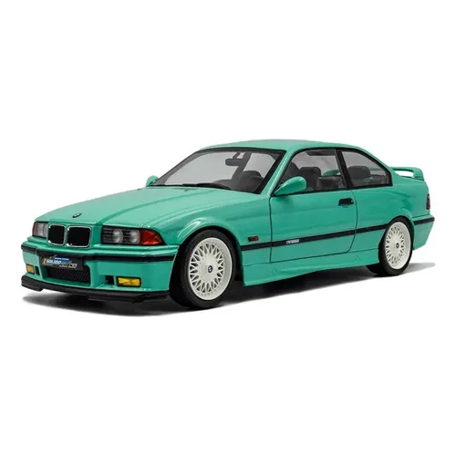 Miniatura Bmw 635 Csi (e24) 1984 Vermelho Henna 1:18 Solido
