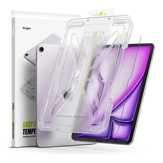 Mica De Vidrio Ringke Para iPad Air6 11 (2024) A2902 A2903