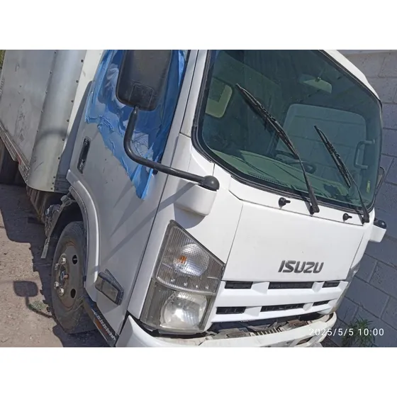 Camioncito Isuzu Elf 300 Funcionando Listo Para Trabajar