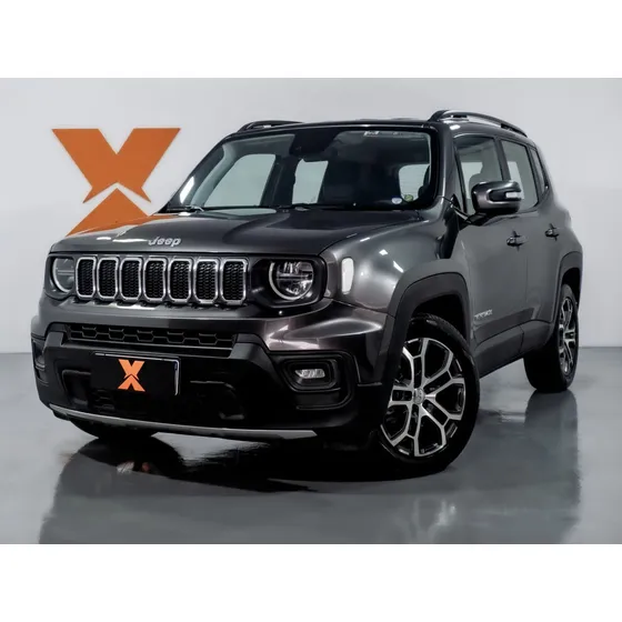Jeep Renegade Long. T270 1.3 Tb 4x2 Flex Aut.