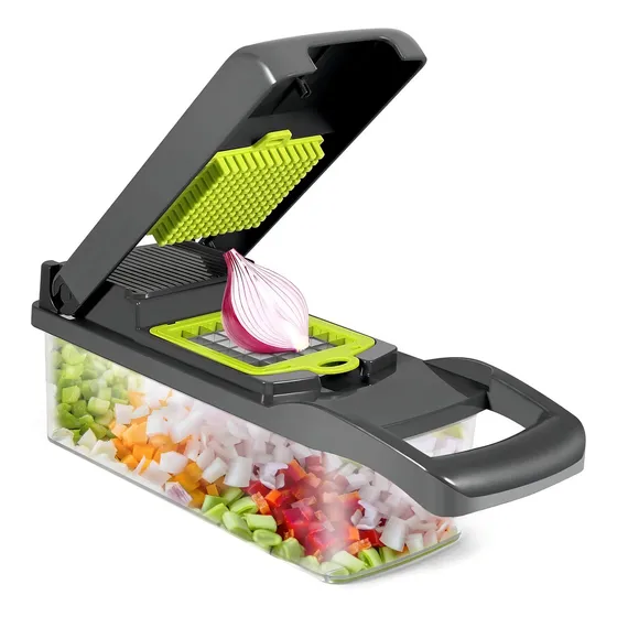 Mandolina Cocina Profesional Cortador Vegetales Papa Verdura Picador Manual