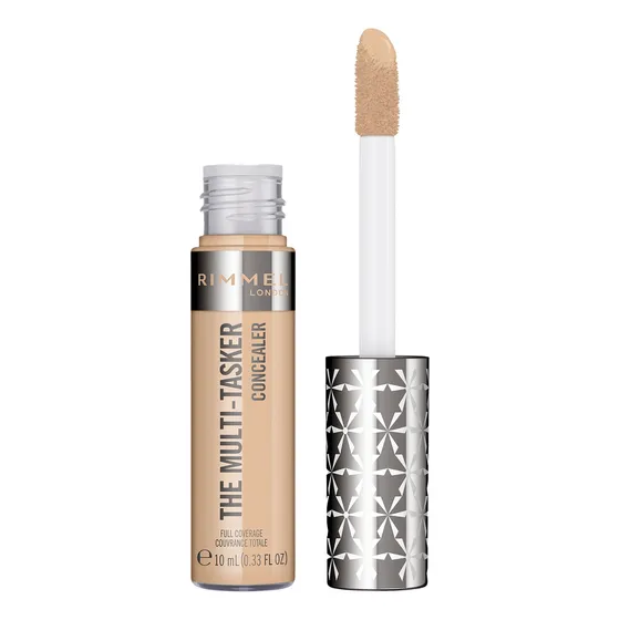 Corrector De Ojeras Líquido Rimmel The Multi-Tasker 10 mL Resistente Al Agua