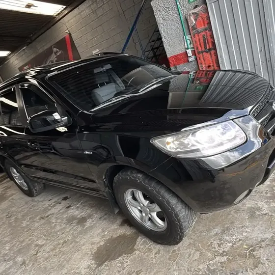 Hyundai Santa Fe 2007 2.7 Gl