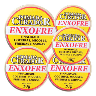 5 Pomadas Enxofre: Alívio Intenso 5 Pomadas Enxofre: Alívio Intenso