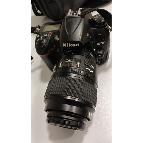 Nikon D7000 - Cámara Digital Réflex Dslr