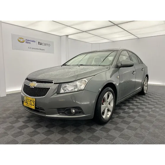 Chevrolet Cruze 1.8 Platinum At