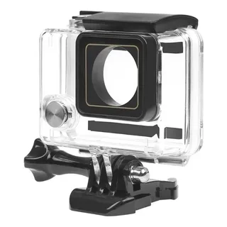 Case Caixa Estanque De Mergulho Gopro Hero 3+/4 Case Caixa Estanque De Mergulho Gopro Hero 3+/4