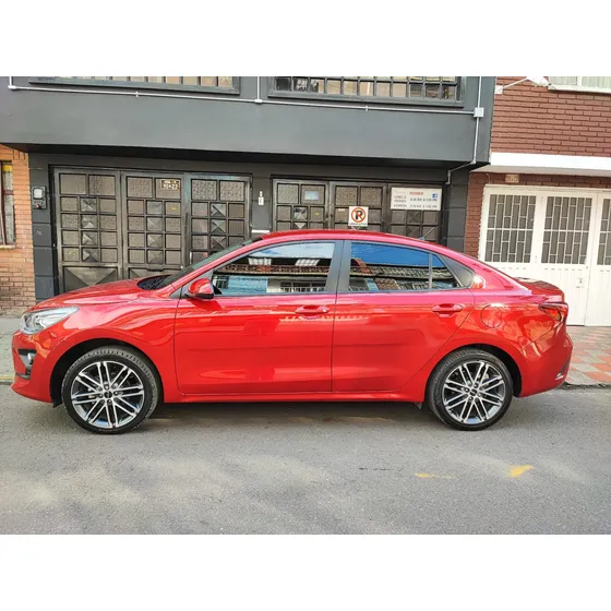 Kia Rio 1.4 Vibrant Sd Mt