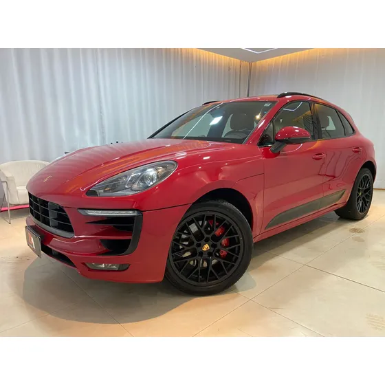 Porsche Macan 3.0 Gts 24v V6 Gasolina 4p Automático