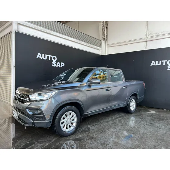 Ssangyong Musso Grand 2.2 Diesel 4x4 Mt