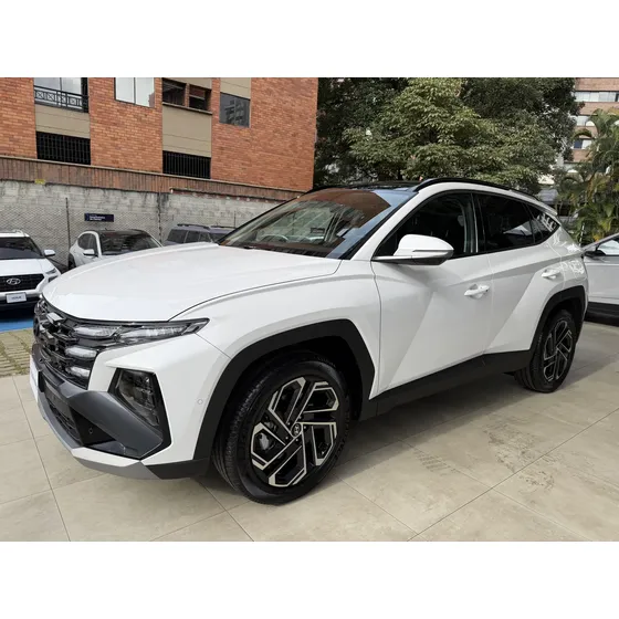 Hyundai Tucson 2027 Tucson Hev Limited