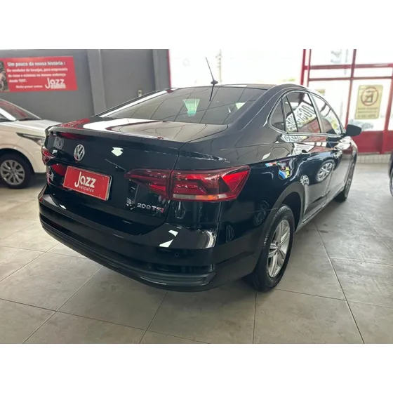 Volkswagen Virtus 1.0 200 Tsi Comfortline Automático