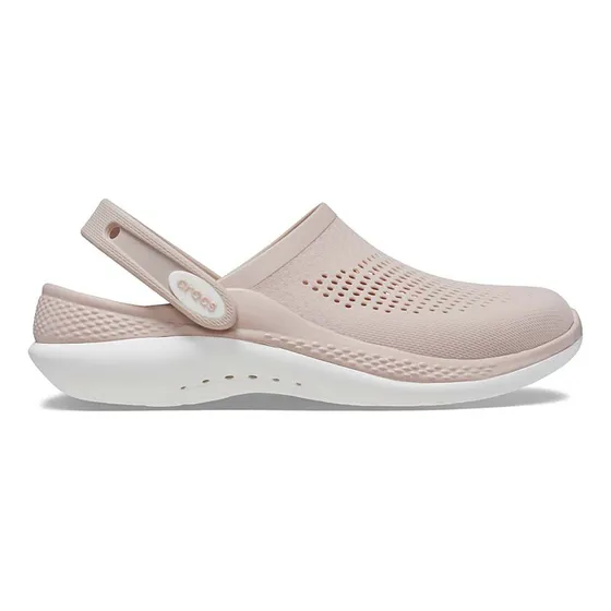 Literide 360 Clog Pink Clay/white Unisex