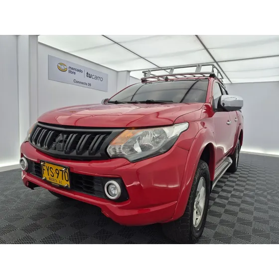 Mitsubishi L200 Sportero 2.5 High Power