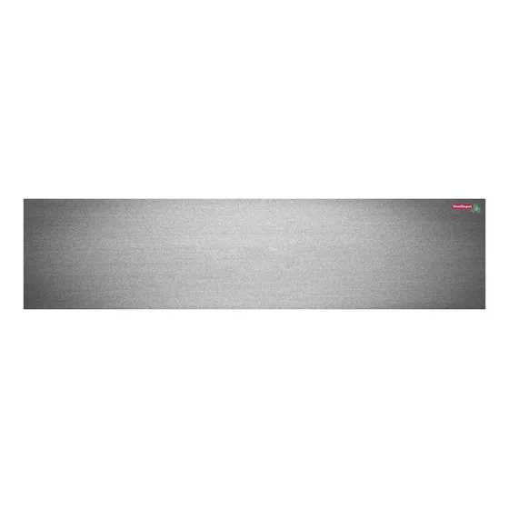Placa Protectora Resistente, Mxdkk-005, 40x8pLG, C.20, Alumi