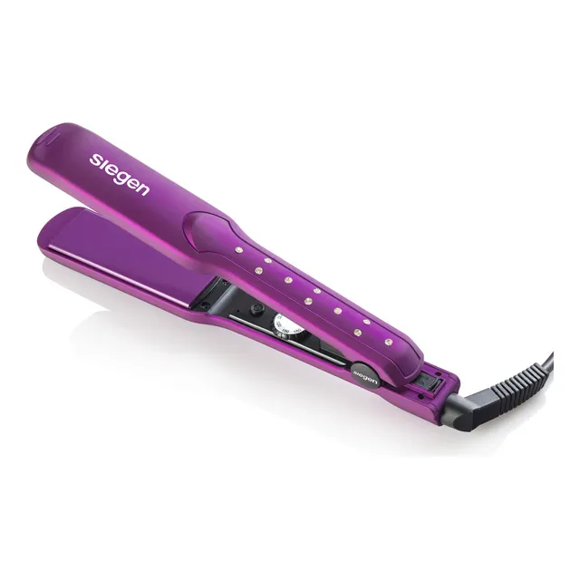 Alisadora Sg 3540 Cerámica Más Tourmalina Nanosilver 230°c Color Violeta