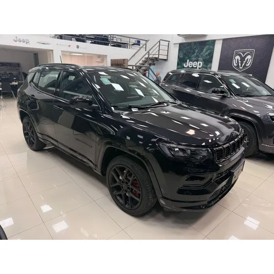 Jeep Compass 2.0 Td At9 4x4 Trailhawk